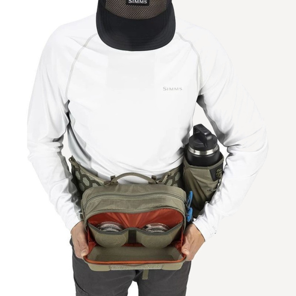 Сумка Flyweight Hip Hybrid System 5л (tan; 5л)